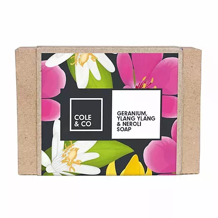 Cole & Co - Mrs T Weddings self-care gifts